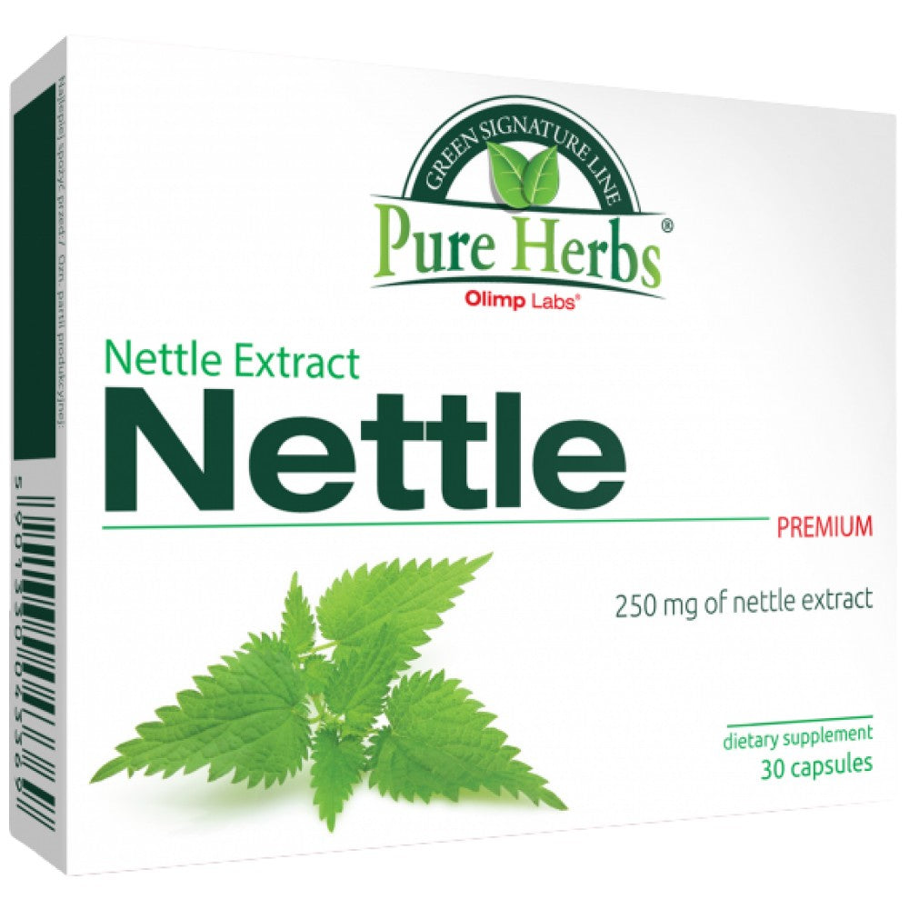 Nettle Premium - 30 капсули - Feel You