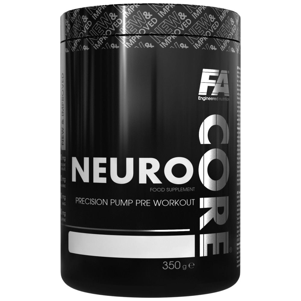 Kär neuro | Präzisioun Pompel Pre -Workout - 350 Gramm