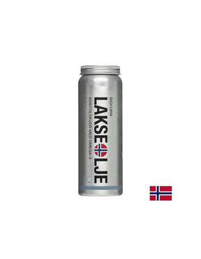 Neurological and Heart Health - Norwegian Salmon Fish Oil, 90 Capsules - Nutra Best Europe