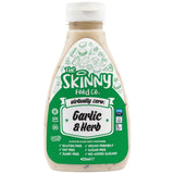 Skinny Syrup | Garlic & Herb - 425 ml