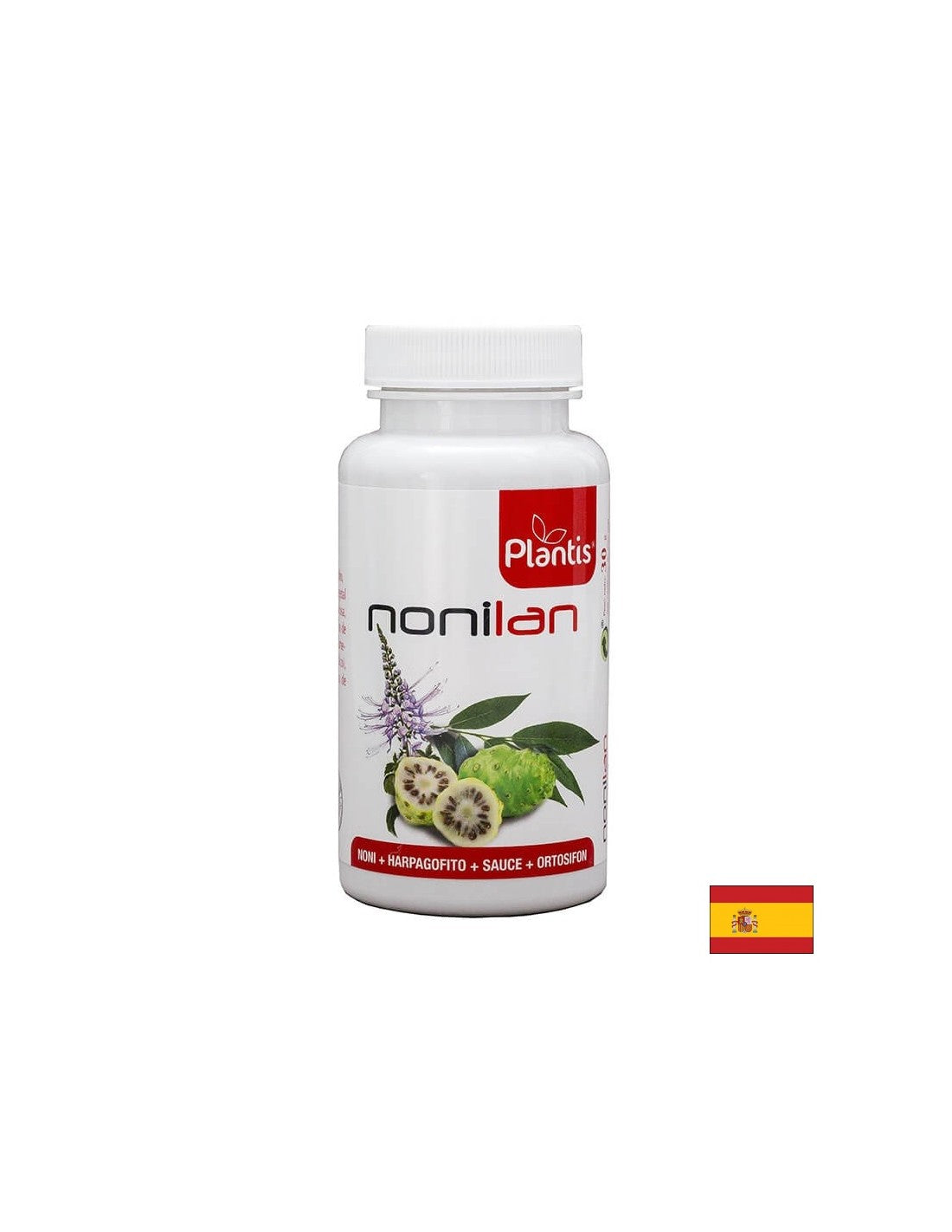Kräuterformel für gesunde und mobile Gelenke - Nonilan Plantis®, 60 Kapseln