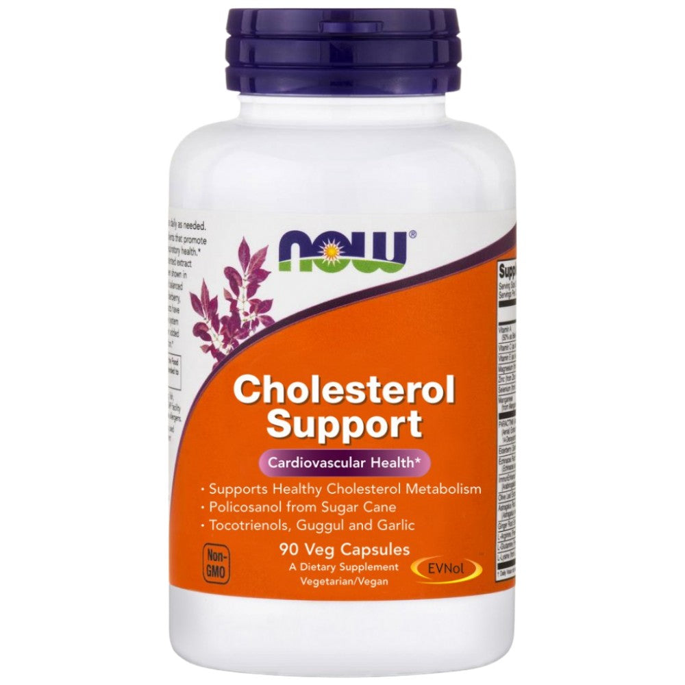 Cholesterol Support - 90 capsules