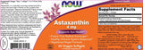 Astaxanthin 4 mg - 90 gel capsules