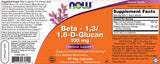 Beta 1.3 / 1.6 - D - Gluccan - 100 mg - 90 Kapselen