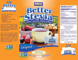 Melhores pacotes originais Stevia® - 100 pacotes