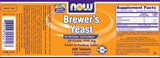 Brewer's Yeast 650 mg - 200 tablets