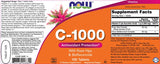 Vitamin C -1000 / mat Rose Hüften + Bioffavonoiden - 250 Päck