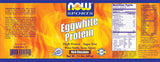 Proteína Eggwhite - 680 gramas