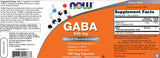 GABA 500 mg + B6 - 100 capsules