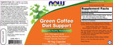 Green Coffee Diet Support - 90 капсули - Feel You