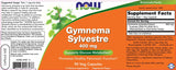 Gymnema Sylvestre 400 mg - 90 капсули