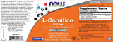 L-karnitiin 500 mg | Carnipure® - 180 kapslit