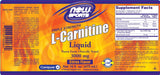 L -Carnitine Liquid 3000 mg - 465 ml