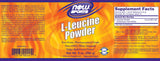 L-Leucine Powder - 255 грама - Feel You