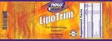 Lipo Trim - 120 tablets