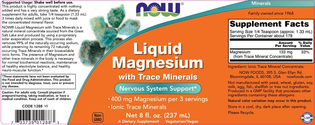 Liquid Magnesium - 237 ml