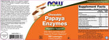 Papaya Enzymes - 360 chewable tablets