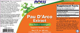 PAU d'Arco Extract Liquid - 60 ml