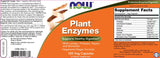 Plant Enzymes - 240 capsules