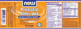 Prenatal + Dha - 90 Gel Kapselen