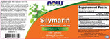 Silymarin Milk Thistle Extract 150 mg - 60 capsules