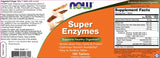 Super Enzymes - 180 tablets