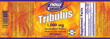 Tribulus 1000 mg - 90 comprimidos