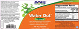 Water Out - 100 capsules