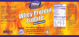 Whey Protein Isolate / Unflavored / - 2268 grams