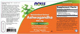 Ashwagandha Extract 450 mg - 90 капсули