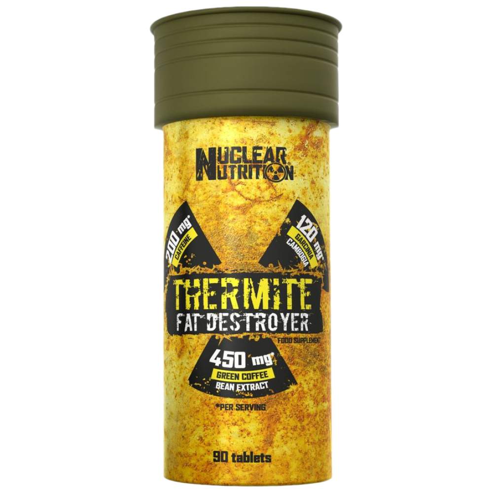 Thermite / Thermogenic Fat Destroyer - 90 Таблетки