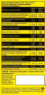 Axis / Joint Complex - 120 tablets