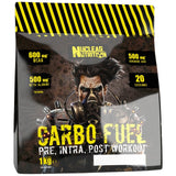 Nuclear Carbo Fuel | Pre ~ Intra ~ Post Workout Carbs - 1000 грама