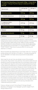 Nuclear Igniter | Pre Training Catalyst - 16.5 грама