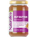 Nut Butter 100% Peanuts 300 grams