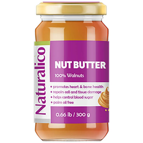 Nut Butter 100% Wallnuts 300 грама - Feel You