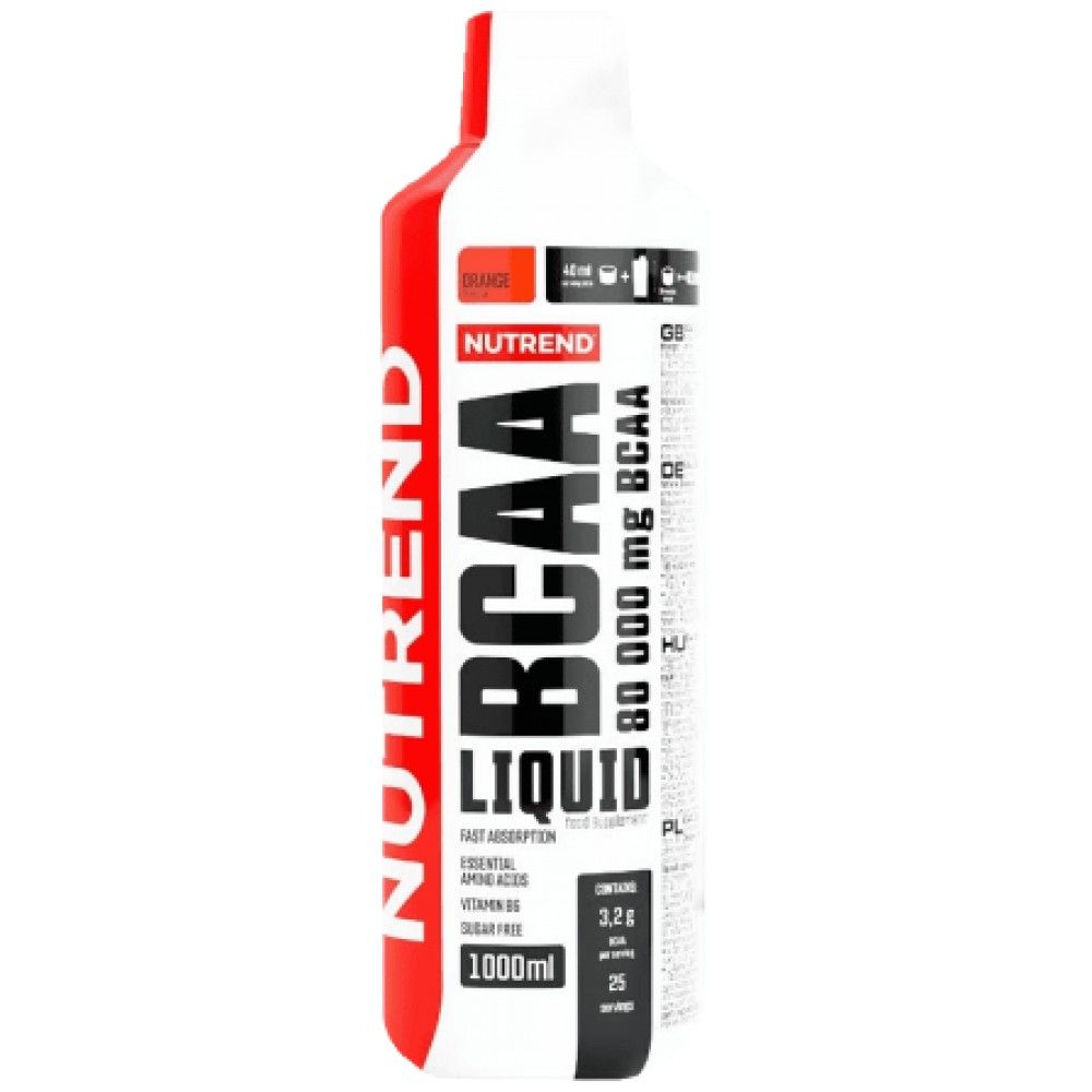 Líquido BCAA - 1000 ml