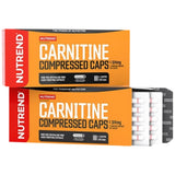 Carnitine Compressed Caps - 120 капсули - Feel You