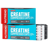 Carnitine Compressed Caps - 120 капсули