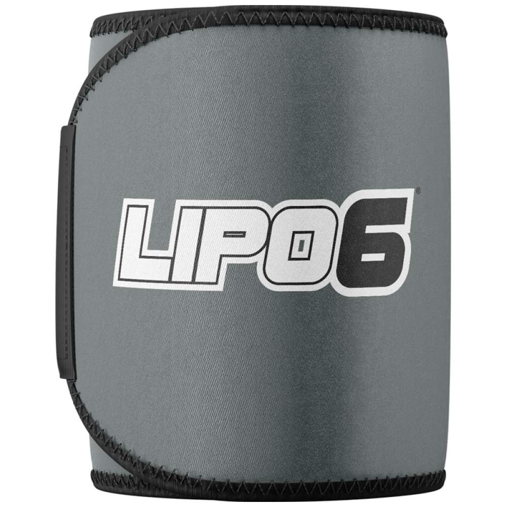 Lipo6 μέση trimmer / neoprene ιμάντα