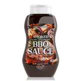 SM BBQ szószon | Keto barátságos nulla kalória - 350 ml