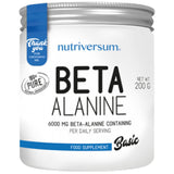 Beta Alanine Pulver | 100% Pure - 200 Gramm