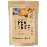 Vegane Protein | Pea a Reis - 500 Gramm