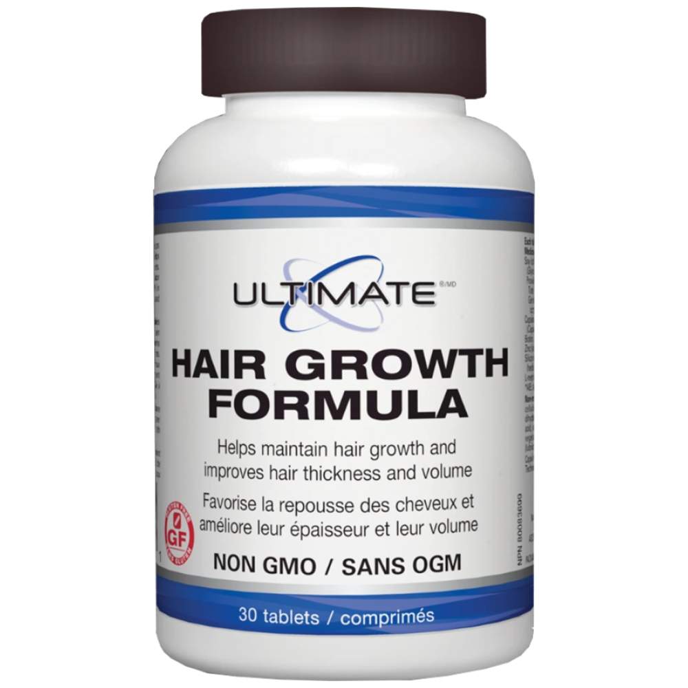 Hair Growth Formula Ultimate 30 Таблетки - Feel You