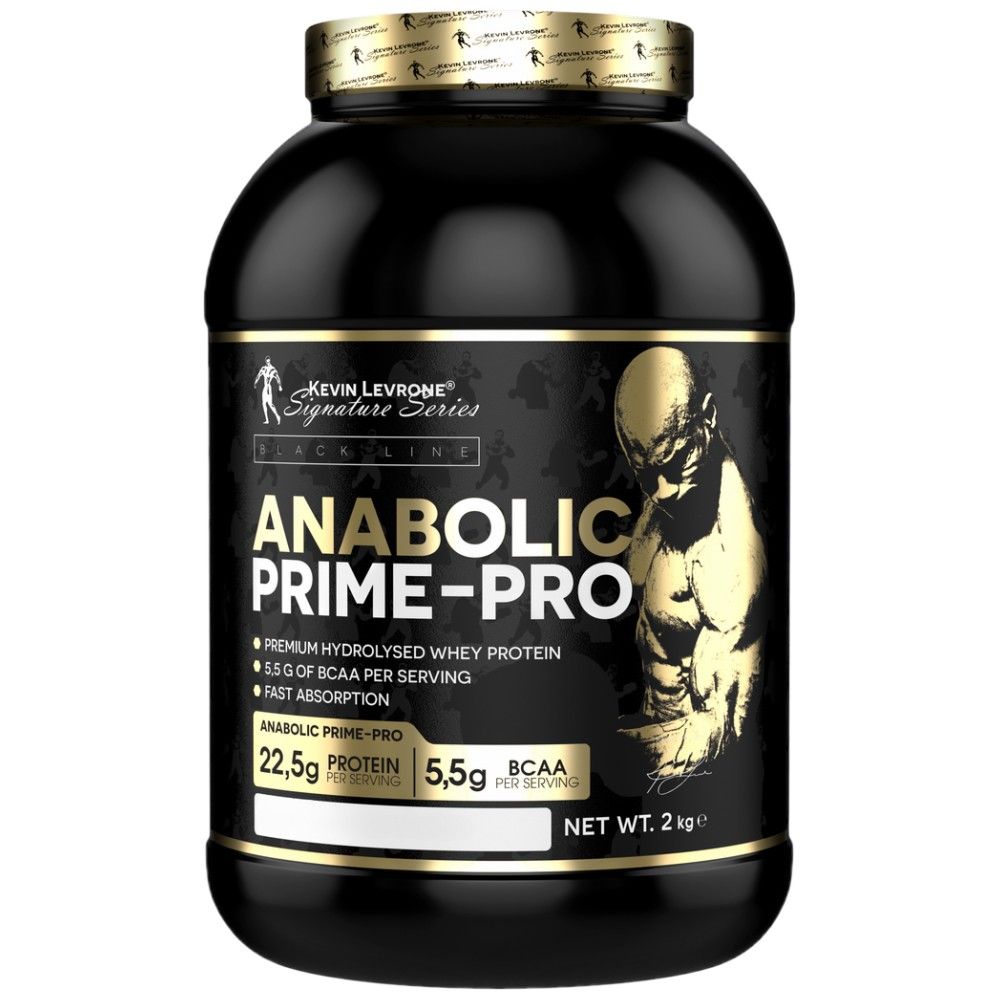 Linha preta / anabólico Prime Pro - 2000 gramas