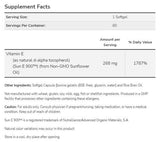 Vitamin is / Sun -E 400 IU - 120 Gel Capsules