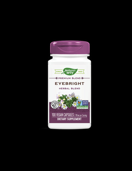 Eyebright Blend 458 mg - 100 капсули - Feel You