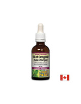 Oil Of Oregano Organic/ Oregano organic (oil) 30 mg x 60 ml/ 375 doses Natural Factors