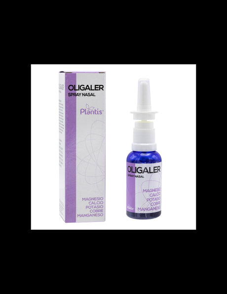 Oligaler spray nasal/ Назален спрей при хрема и запушен нос, 30 ml Artesania - Feel You