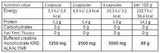 Kre -alkalyn 2500 - 120 Kapselen